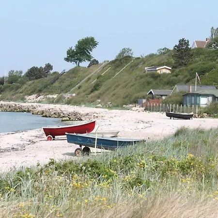 Дом отдыха Sl203-slagelse-strandvaenget-46 Слагельсе